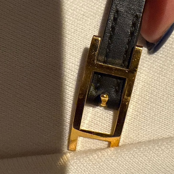 HERMES Behapi Double Tour bracelet - Picture 3 of 7